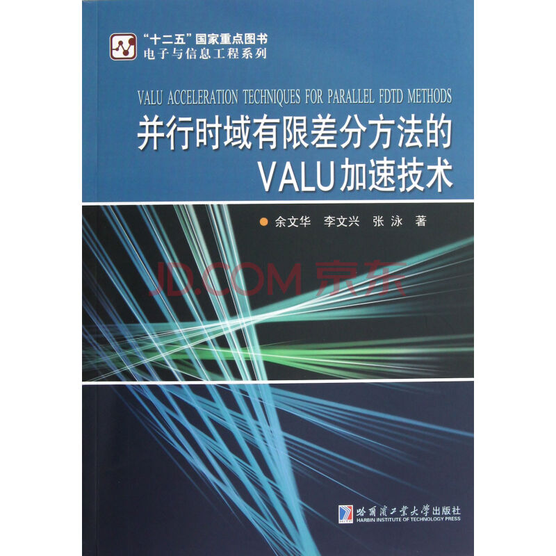 並行時域有限差分方法的VALU加速技術