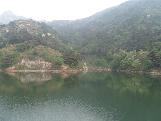 蓮花山風景區(山東濟南)