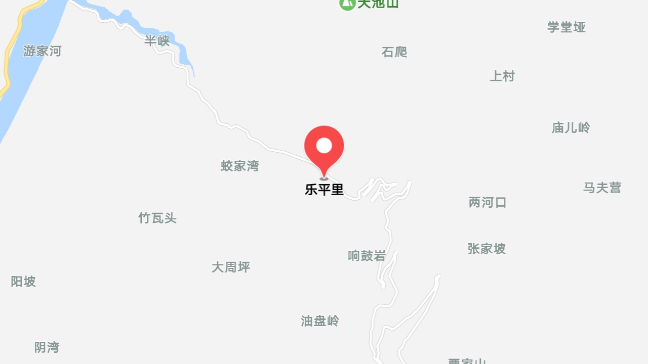 地圖信息