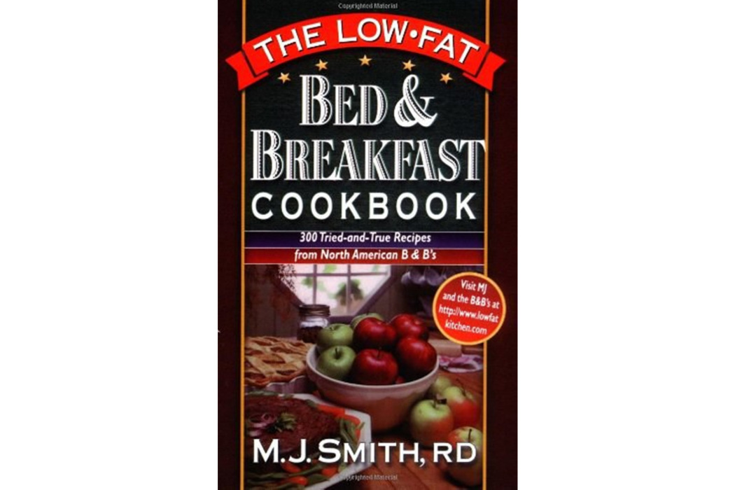 The Low Fat Bed and Breakfast Cookbook