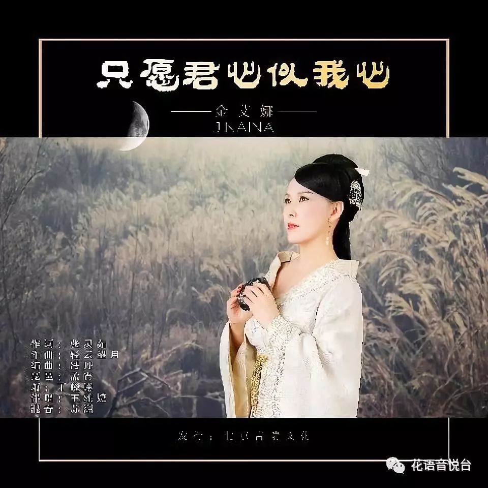 只願君心似我心(金艾娜演唱歌曲)