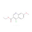 4-氯-7-甲氧基喹啉-3-羧酸乙酯