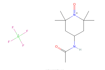 4-乙醯氨基-2,2,6,6-四甲基-1-氧雜哌啶四氟硼酸鹽