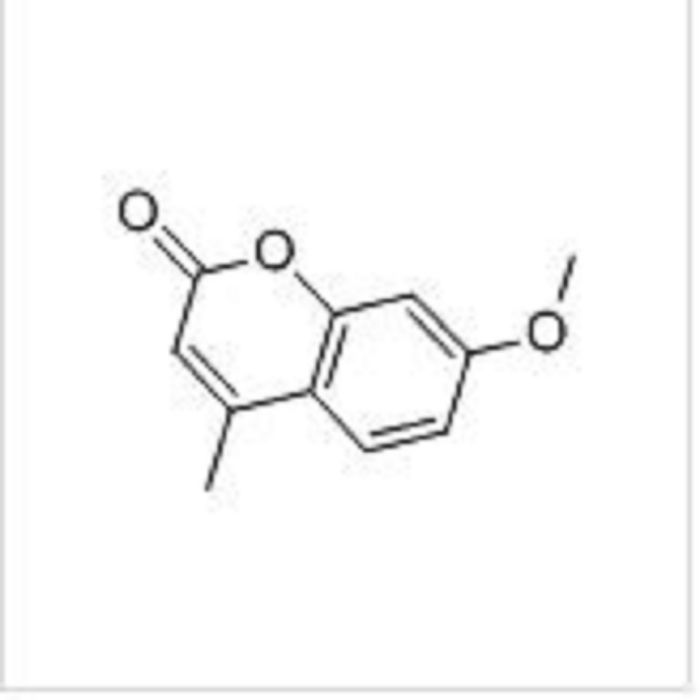 7-甲氧基-4-甲基香豆素