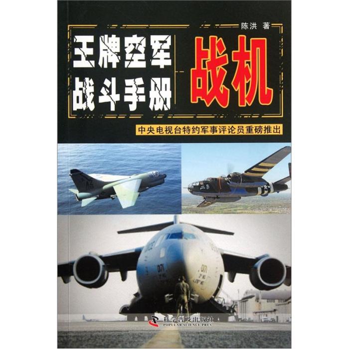 戰機：王牌空軍戰鬥手冊