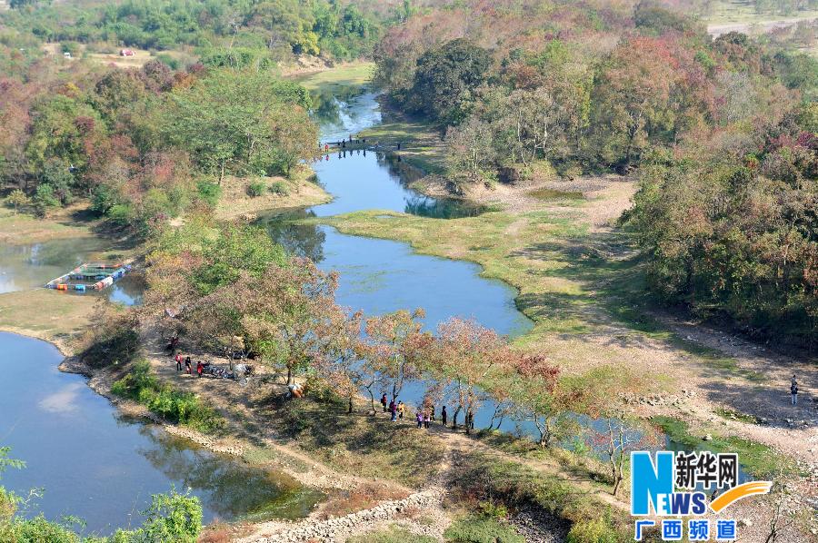 界灘村(山西省鹽湖區東郭鎮下轄村)