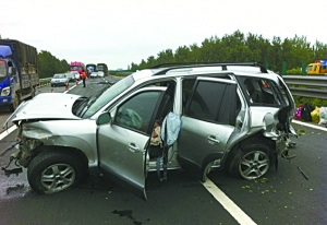 事故車輛照片