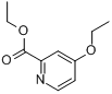 4-乙氧基-2-吡啶甲酸乙酯