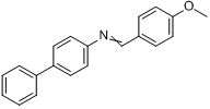 p-甲氧基苄烯-p-聯苯胺