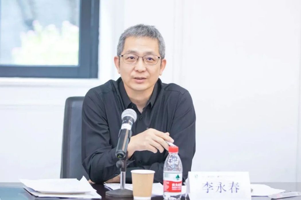 李永春(中國證監會福建監管局黨委書記、局長、一級巡視員)