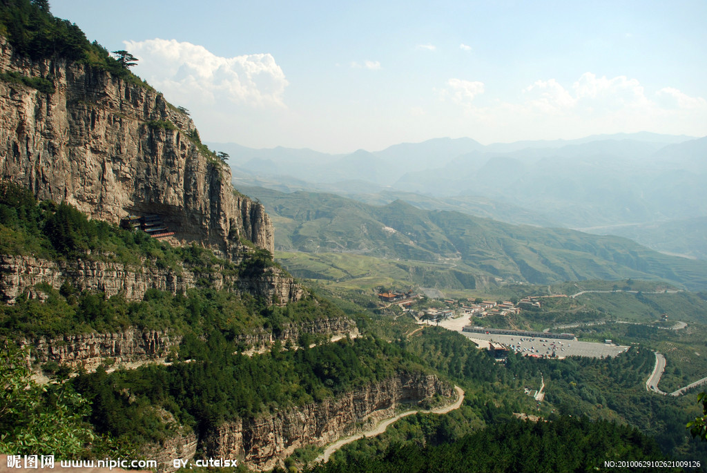 恆山(河南省睢縣山嶺)