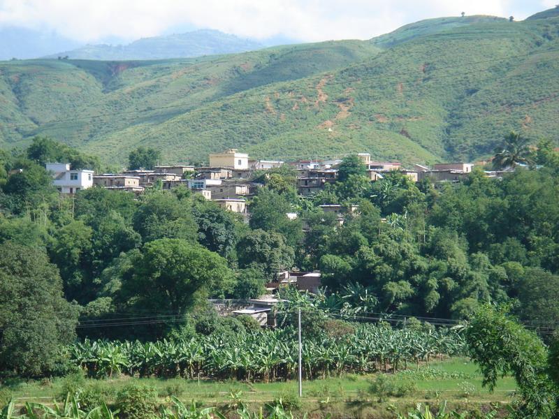 南沙村(雲南省紅河州元陽縣南沙鎮下轄村)