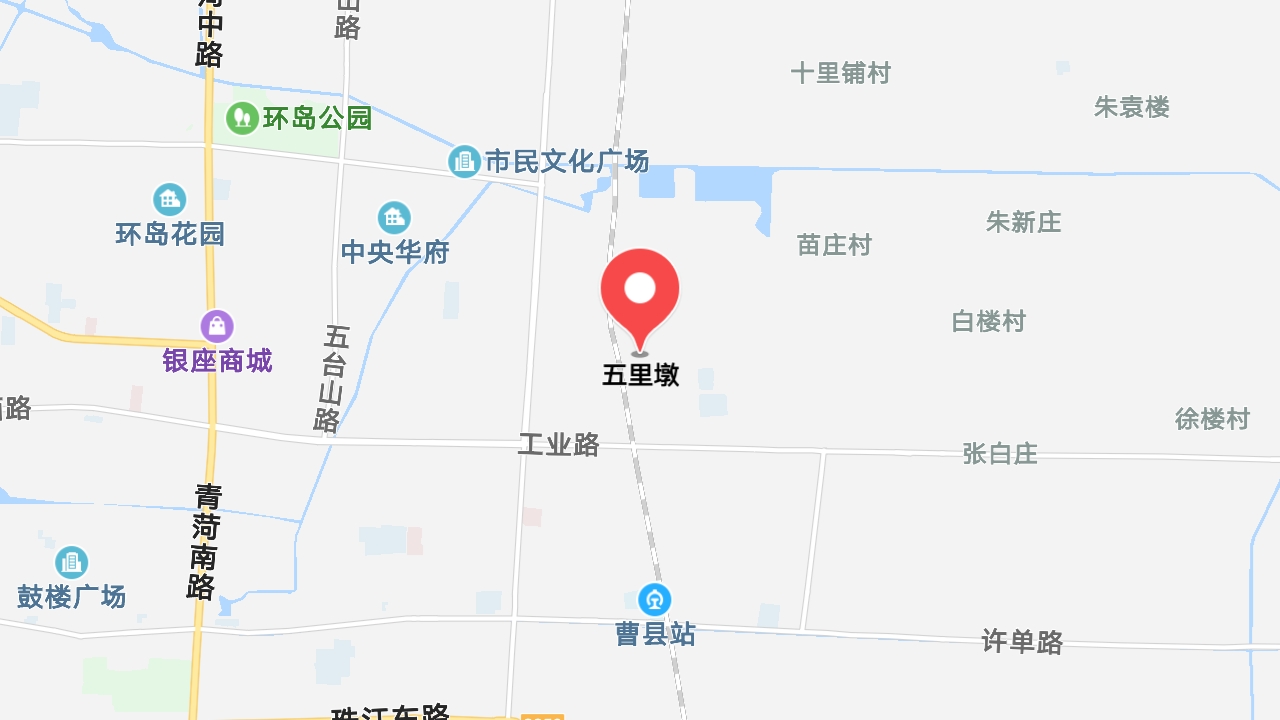 地圖信息