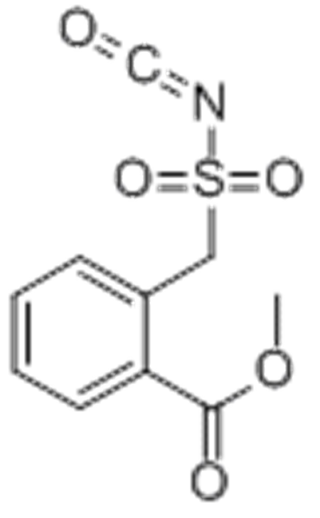 鄰甲氧基羰基苄基磺醯基異氰酸酯