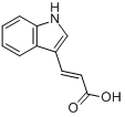 (E)-3-吲哚丙烯酸