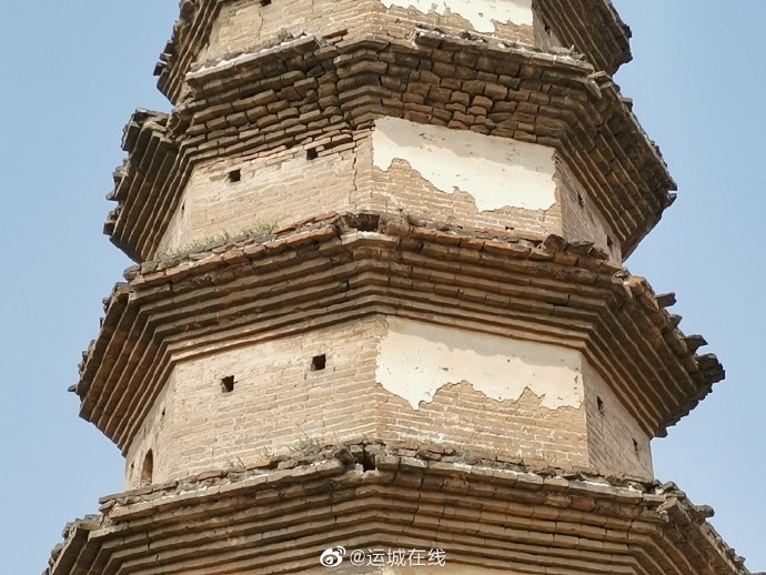 南陽村壽聖寺塔