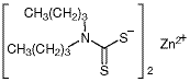 二丁基二硫代氨基甲酸鋅