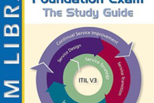 ITIL V3 Foundation Exam The Study Guide