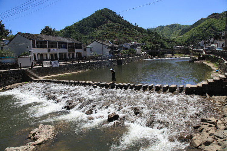 北溪村(福建省永春縣岵山鎮下轄村)