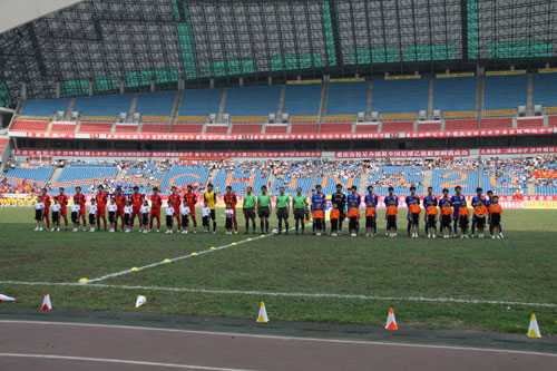 2011年中國足球乙級聯賽