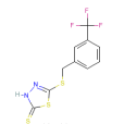 5-[3-（三氟甲基）苄硫基]-1,3,4-噻二唑-2-硫醇