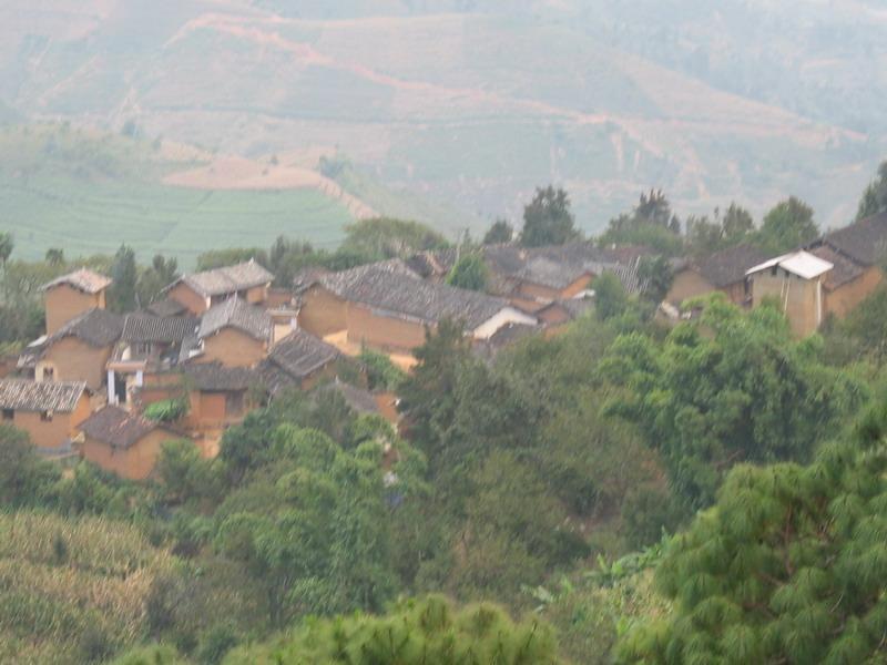 長坡嶺自然村