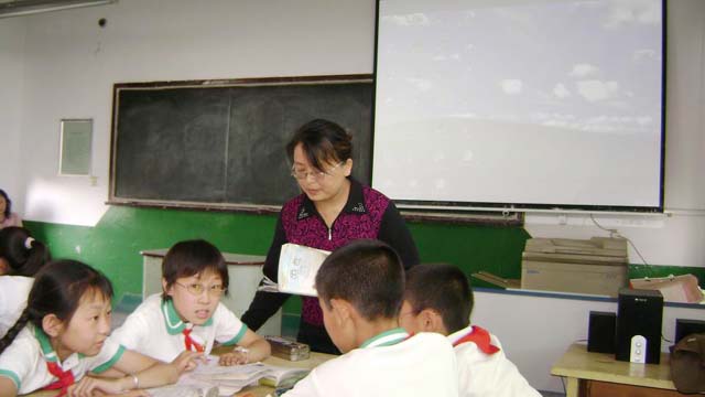 太谷縣候城鄉侯城國小