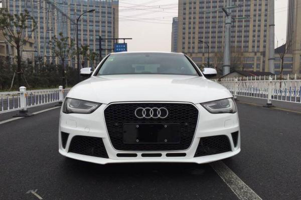 一汽奧迪 A4L 2013款 40 TFSI quattro運動型