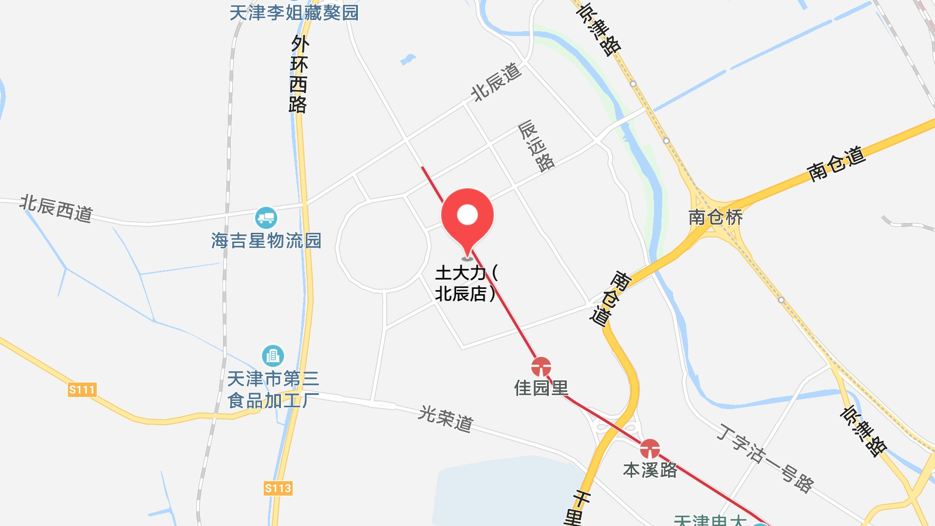 地圖信息