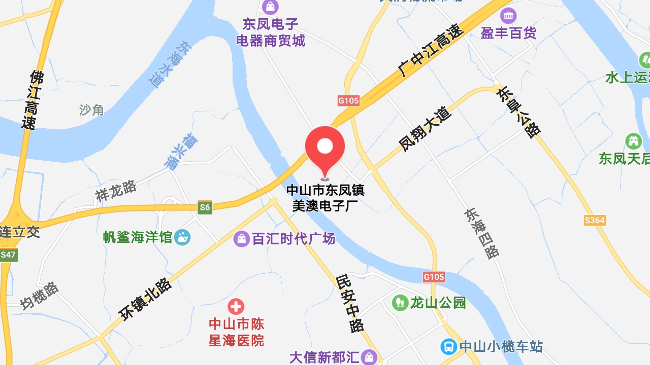 地圖信息