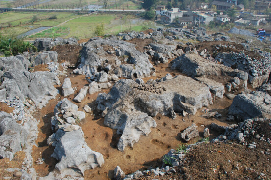 坐果山遺址