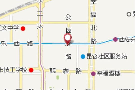 長樂中路三十七街坊