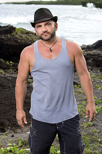 Russell Hantz