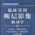 臨床實用斷層影像解剖學