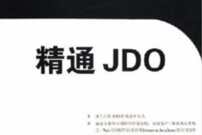 精通JDO