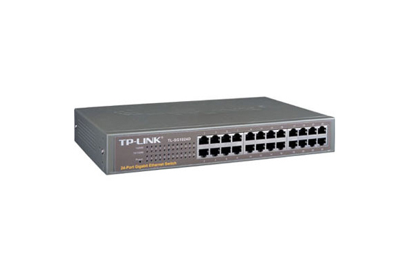 TP-LINKTL-SG1024D