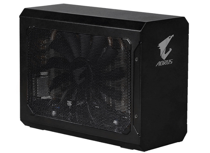 技嘉AORUS GTX 1080 Gaming Box