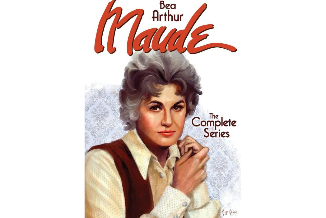 Maude(1972年哈爾·庫珀執導的電視劇)