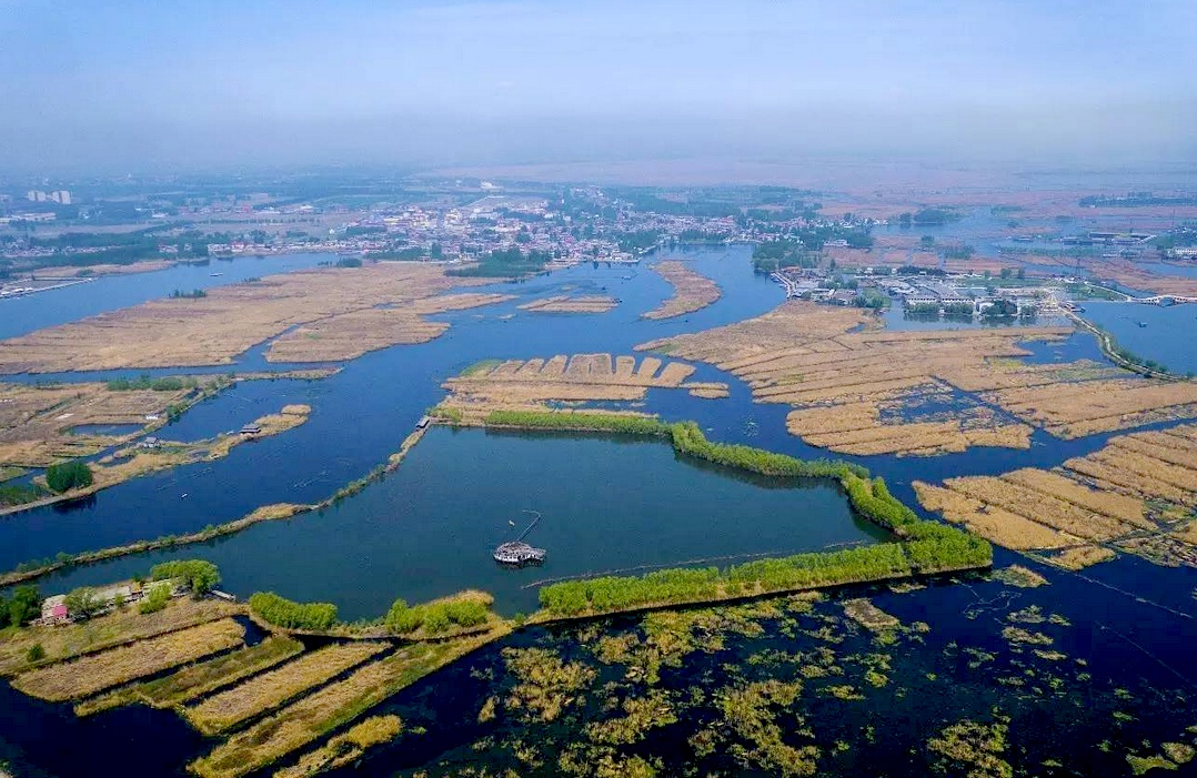 大清河(中國海河流域中部支流)