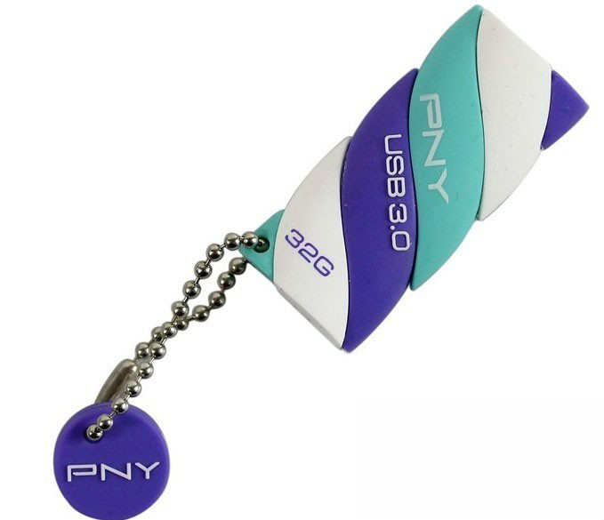 PNY 糖果盤 USB3.0(32GB)