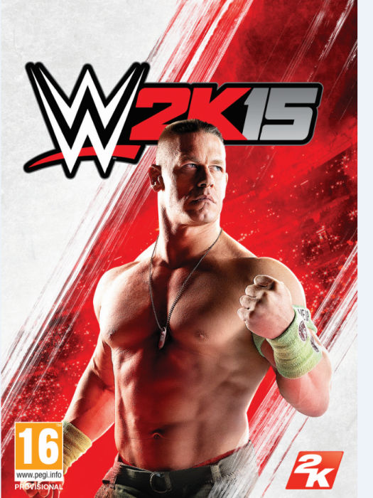 WWE 2K15