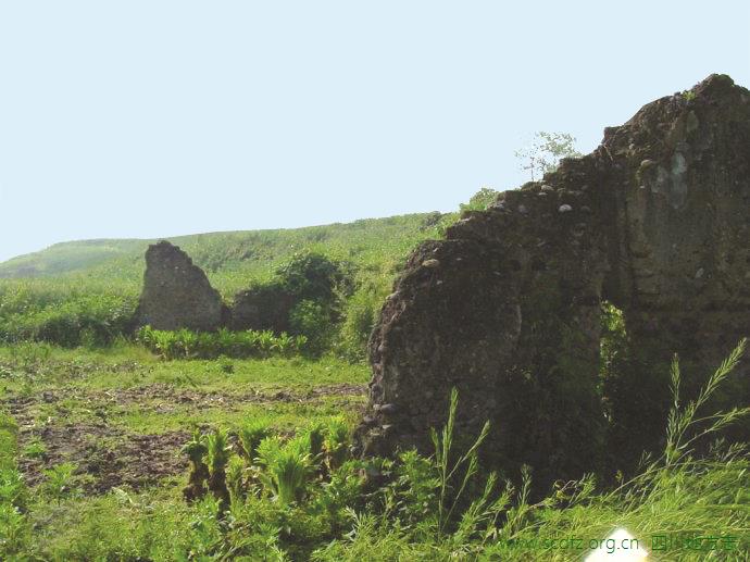 綿竹故城遺址