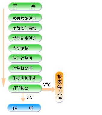 會計電算化(會計學下屬學科)