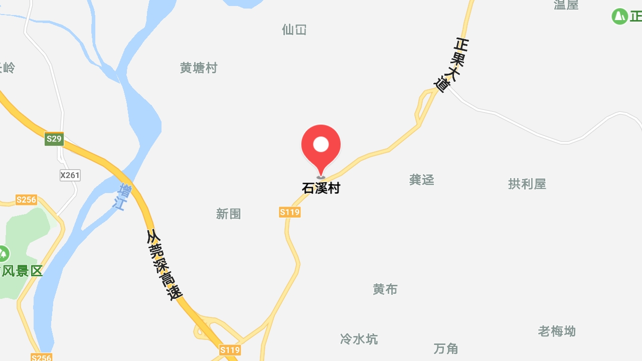 地圖信息