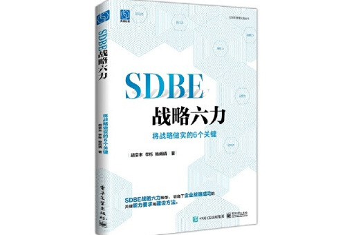 SDBE戰略六力：將戰略做實的6個關鍵