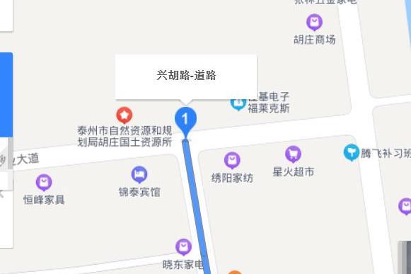 興胡路