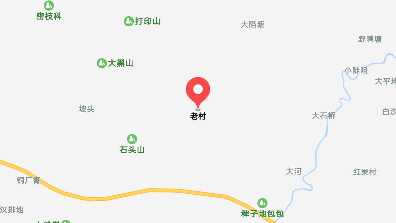 地圖信息