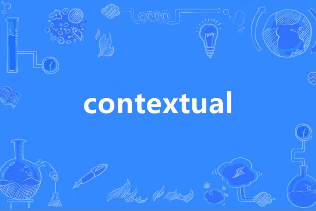 contextual