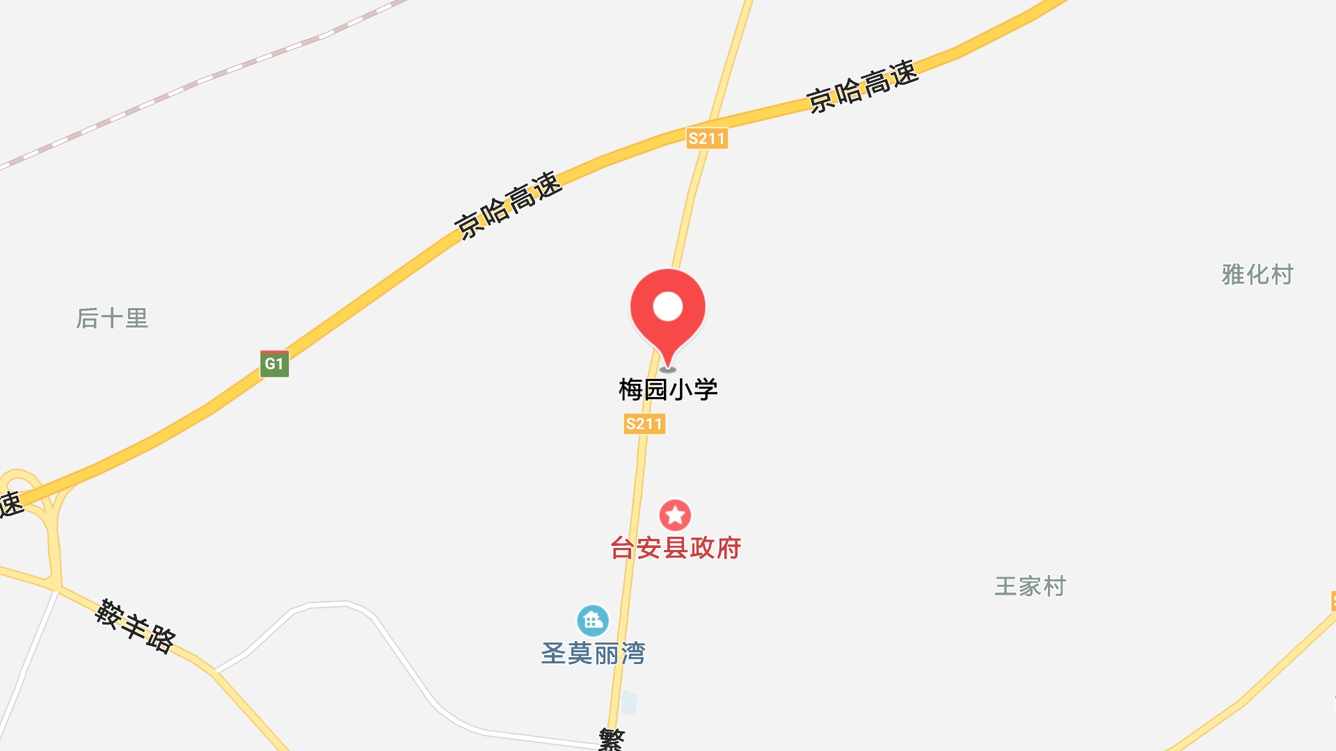 地圖信息