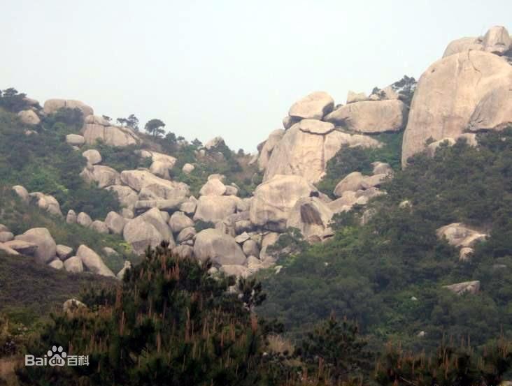 桑浦山公園